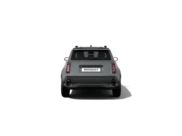Renault 4 Iconic 2025 Elektrisch 10