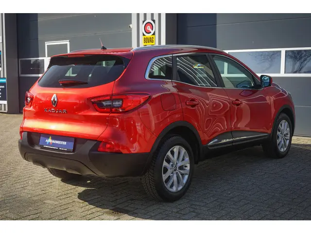 Renault Kadjar 1.2 TCe Intens 2015 Benzine 7