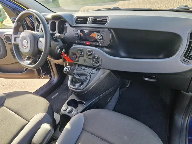 Fiat Panda 1.2 Lounge 2019 Benzine 7