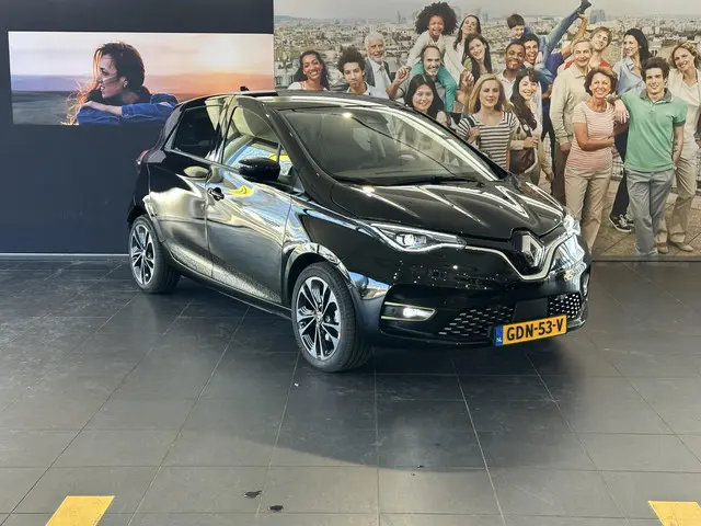 Renault ZOE R135 Iconic 52 kWh 2024 Elektrisch 5