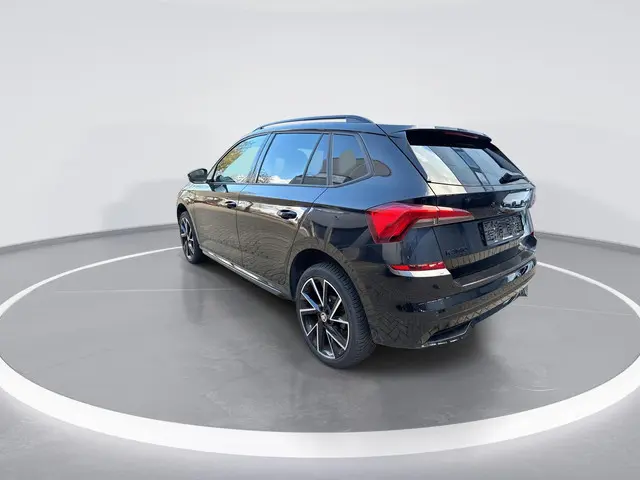 Škoda Kamiq 1.0 TSI 110pk Monte Carlo 2022 Benzine 6