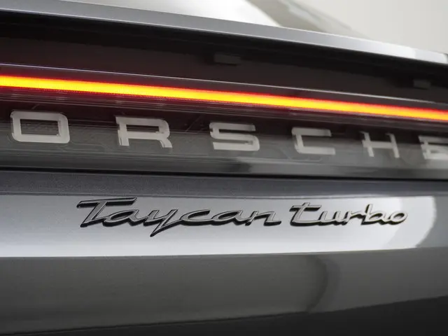Porsche Taycan Turbo 93 kWh 2020 Elektrisch 10