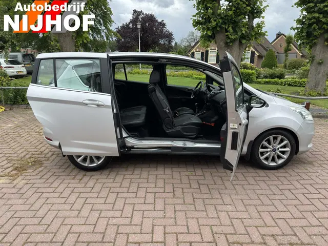 Ford B-MAX 1.0 EcoBoost Titanium 2015 Benzine 25