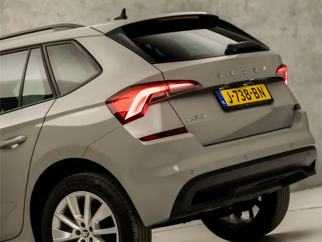 Škoda Kamiq 1.0 TSI Sport 2020 Benzine 11