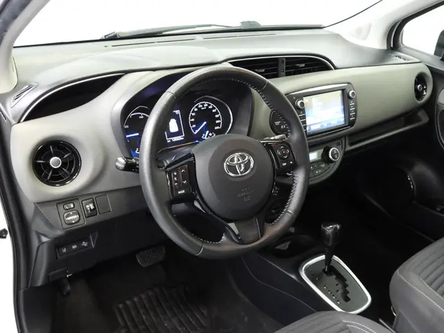 Toyota Yaris 1.5 Hybrid Active 2020 Hybride Benzine 4
