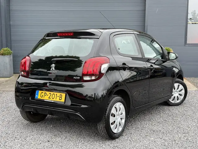 Peugeot 108 1.0 e-VTi Active 2015 Benzine 2