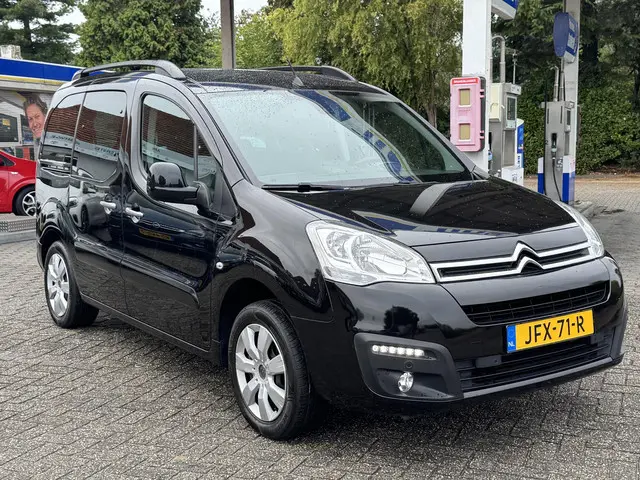 Citroën Berlingo 1.2 PureTech XTR 2018 Benzine 9