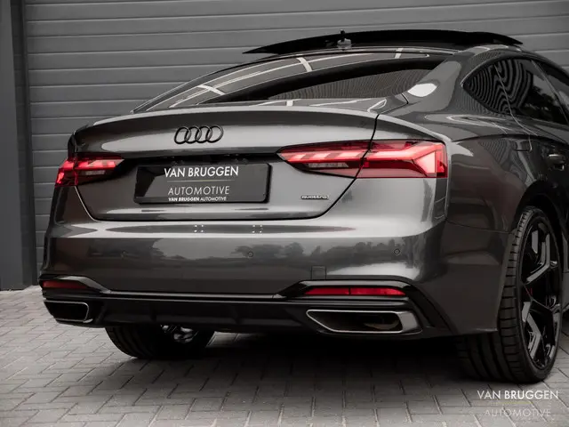Audi A5 Sportback 45 TFSI Quattro S-Line 2021 Benzine 42