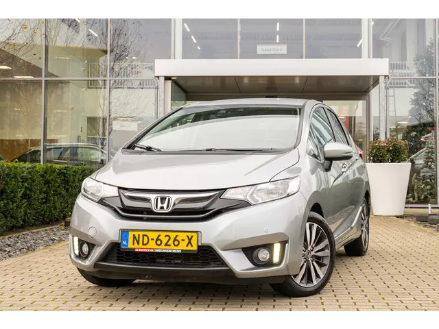 Honda Jazz 1.3i VTEC ELEGANCE 2017 Benzine 2