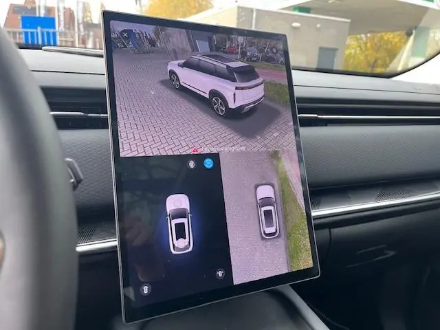 Jaecoo 7 1.5 GDI SHS-P Exclusive 2025 Hybride Benzine 14