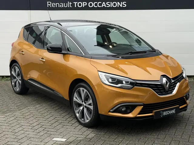 Renault Scénic 1.2 TCe Bose 2017 Benzine 5