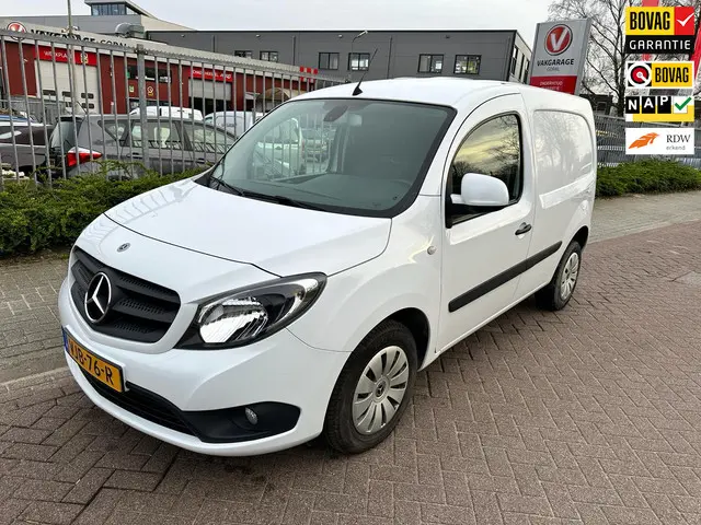 Mercedes-Benz Citan 109 CDI 2021 Diesel