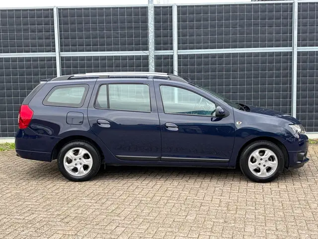 Dacia Logan MCV 0.9 TCe |Prestige| 2016 Benzine 6