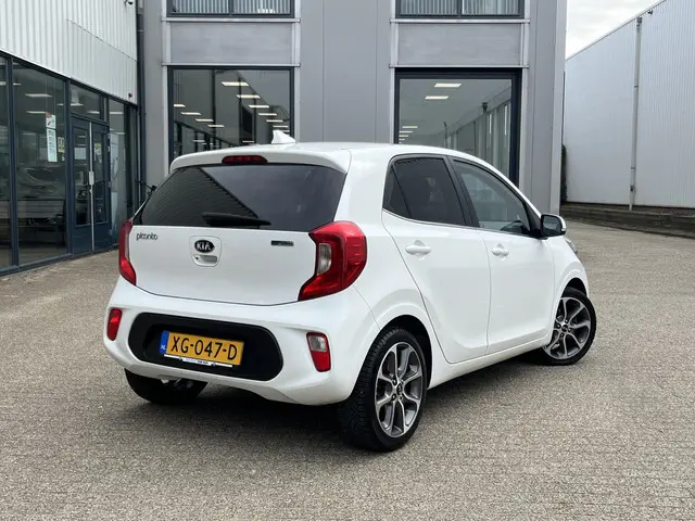Kia Picanto 2