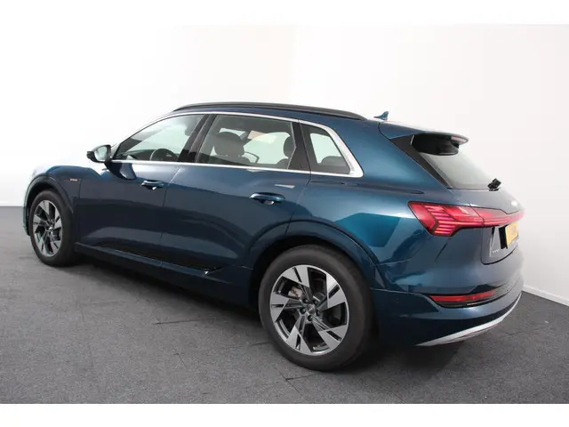 Audi e-tron e-tron 55 quattro 2019 Elektrisch 5