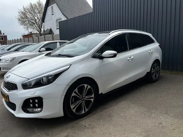 Kia cee'd 2