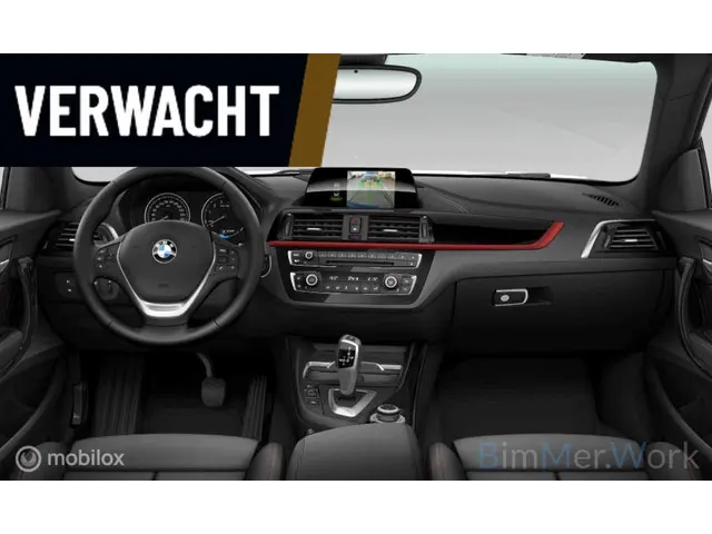 BMW 2 Serie Cabrio | VERWACHT!! | 2018 Benzine 2