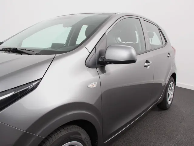 Kia Picanto 1.0 DPI Automaat DynamicLine 2025 Benzine 27