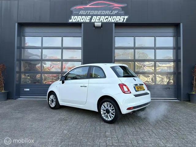 Fiat 500 0.9 TwinAir Turbo Popstar 2016 Benzine 6