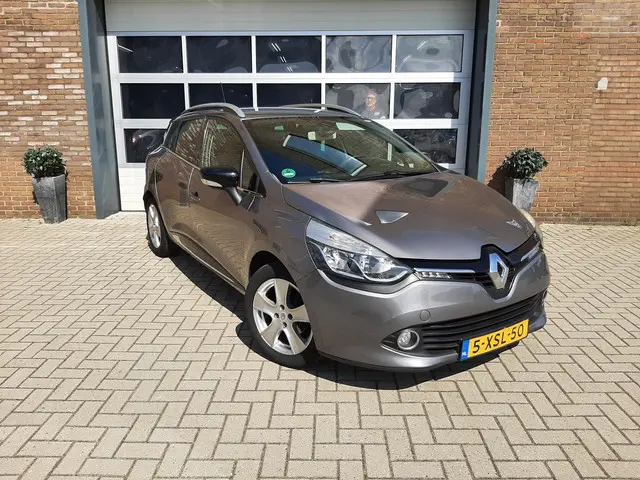Renault Clio Estate 0.9 TCe Dynamique 2014 Benzine 46