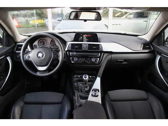 BMW 4 Serie Gran Coupé 420i M Sport 2016 Benzine 12