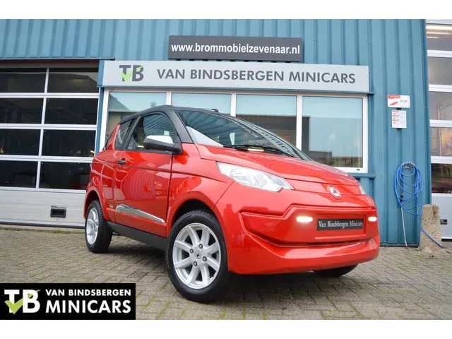 Aixam Crossline Brommobiel Min 2017 Diesel 16