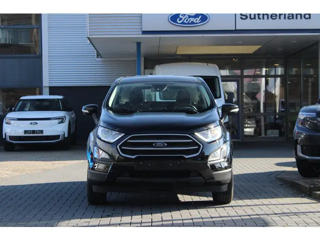 Ford EcoSport 2