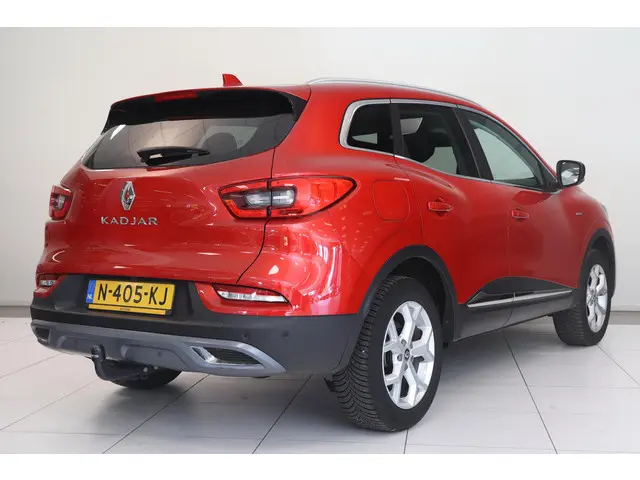 Renault Kadjar 1.3 TCe Intens 2021 Benzine 9