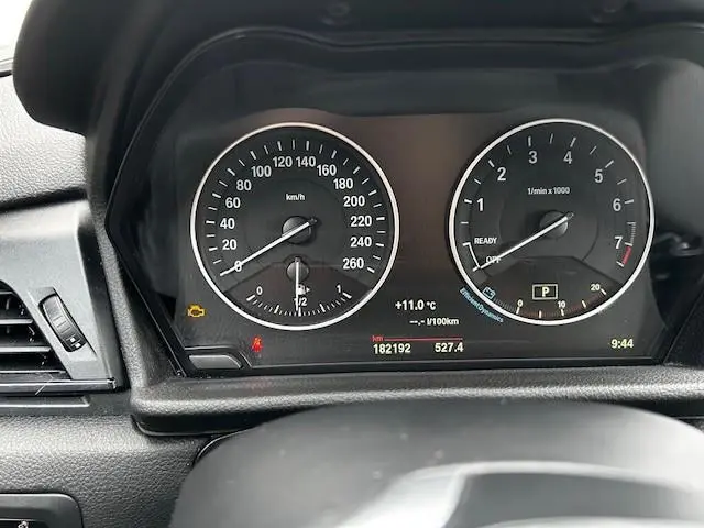 BMW 2 Serie Gran Tourer 220i M Sport 2015 Benzine 9