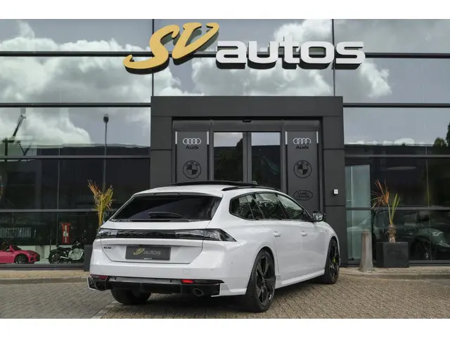 Peugeot 508 SW 1.6 PSE 360pk HYbrid 2023 Hybride Benzine 2