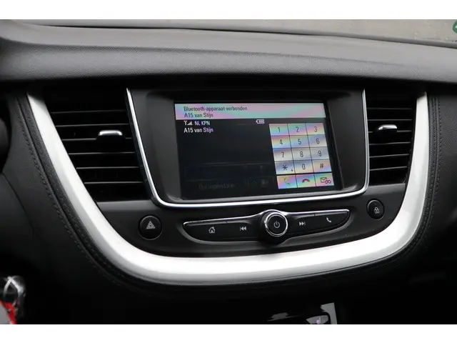 Opel Grandland X 1.2 Turbo 2017 Benzine 18