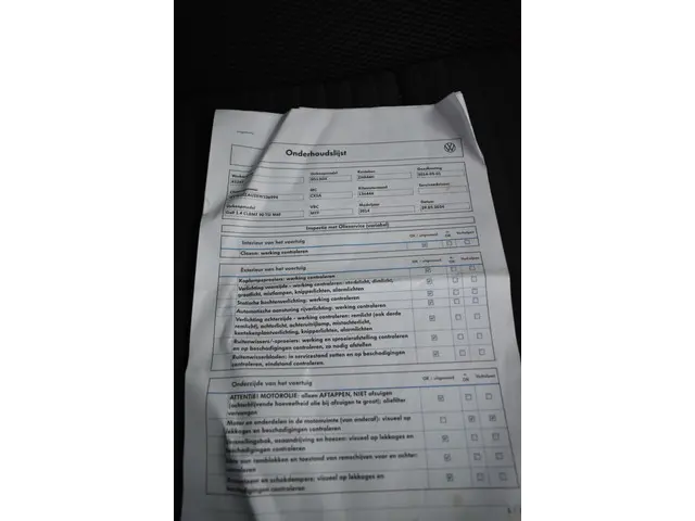 Volkswagen Golf 1.4 TSI Highline R-line 2014 Benzine 23