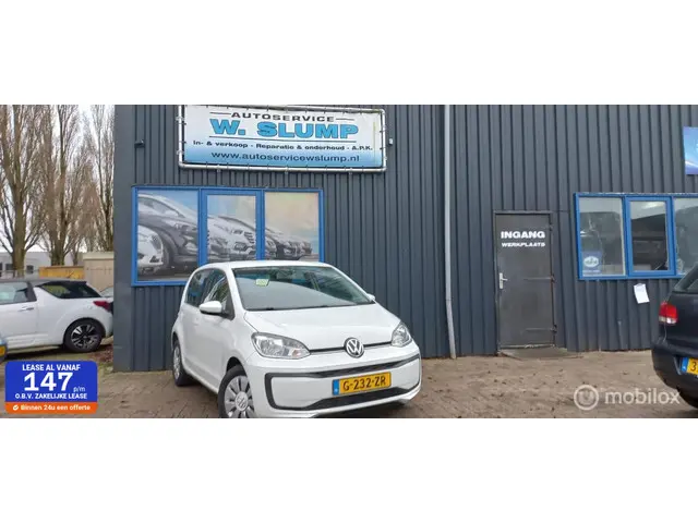 Volkswagen up! 1.0 BMT move up! 2020 Benzine
