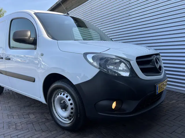 Mercedes-Benz Citan 109 CDI 2020 Diesel 18
