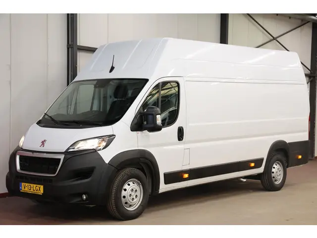 Peugeot Boxer 2.2 BlueHDi 140PK L4H3 2022 Diesel
