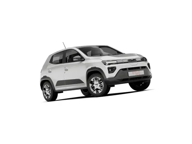 Dacia Spring Expression 2025 Elektrisch 11