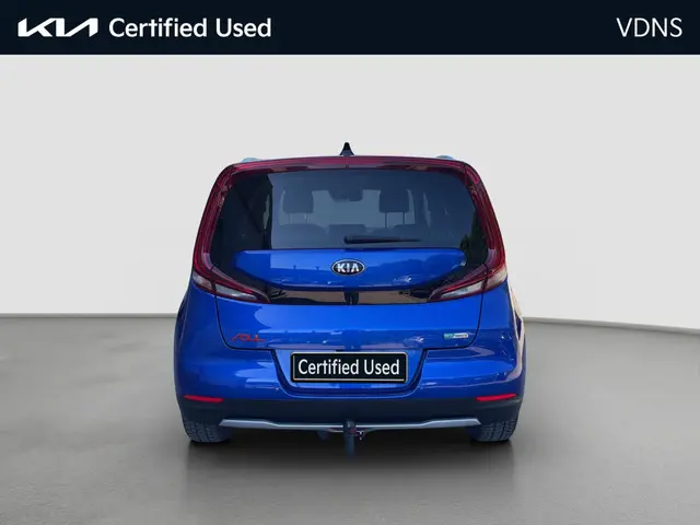 Kia e-Soul DynamicPlusLine 64 kWh 2021 Elektrisch 4