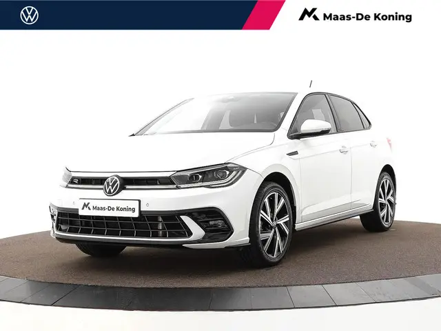 Volkswagen Polo 1.0 TSI 110pk DSG R-Line 2022 Benzine