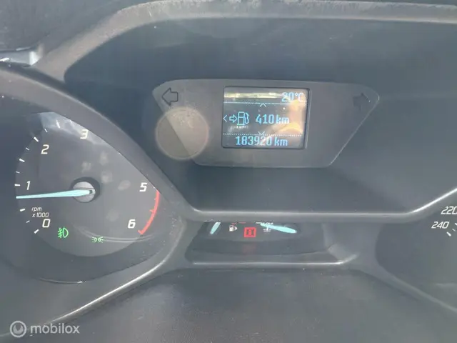 Ford Transit Connect 1.6 TDCI L2 Ambiente 2016 Diesel 7