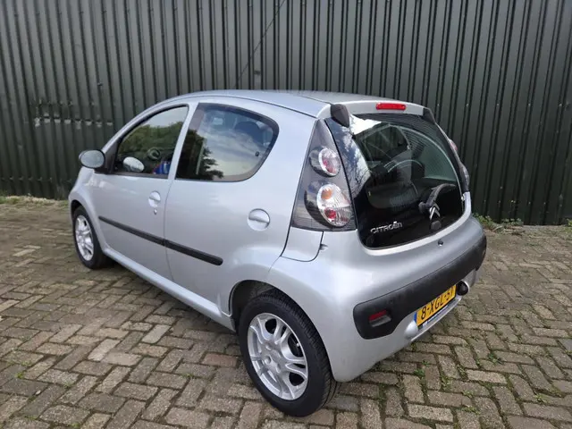 Citroën C1 1.0 Collection 1e eigenaar 2014 Benzine 3