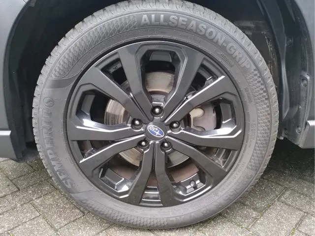 Subaru Forester 2.0i e-BOXER Sport 2020 Hybride Benzine 10