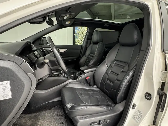 Nissan QASHQAI 1.3 DIG-T Tekna + 2021 Benzine 6