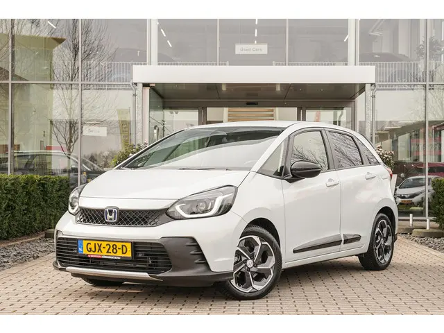 Honda Jazz 1.5i e:HEV ADVANCE 2024 Hybride Benzine 2