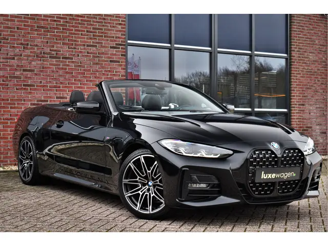 BMW 4 Serie Cabrio 420i M-Sport 2022 Benzine 19