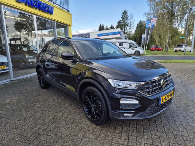 Volkswagen T-Roc 1.0 TSI Style 2021 Benzine 14