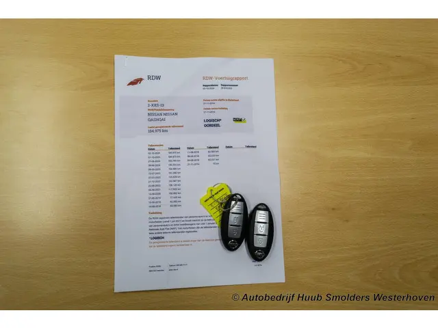 Nissan QASHQAI 1.2 Premier Edition 2014 Benzine 54