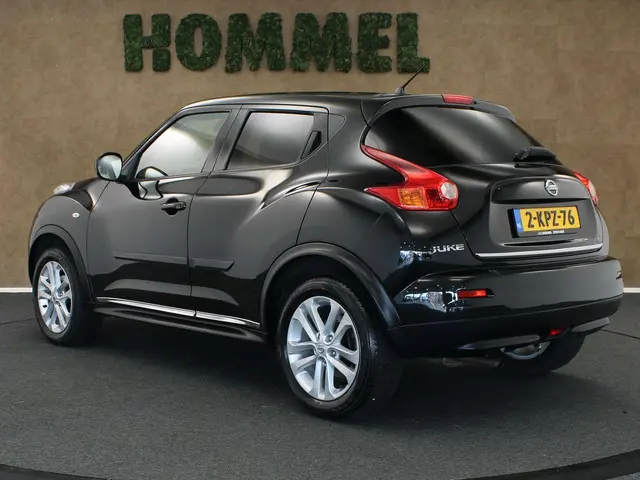 Nissan Juke 1.6 Acenta 2013 Benzine 12