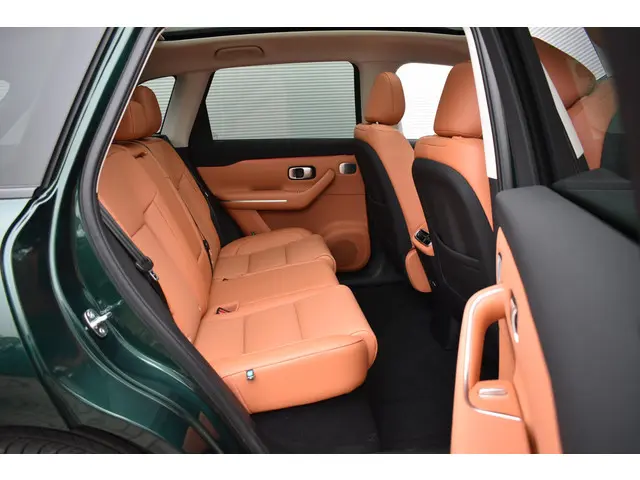 Leapmotor C10 Design 69.9 kWh 2024 Elektrisch 31