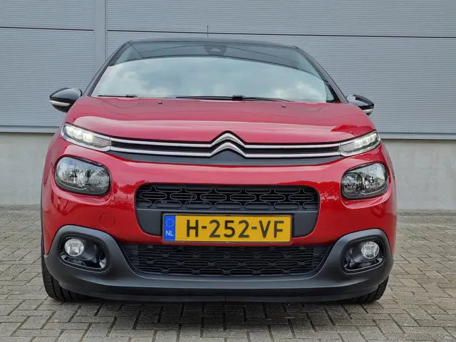 Citroën C3 1.2 PureTech S&S Feel Edition 2020 Benzine 11
