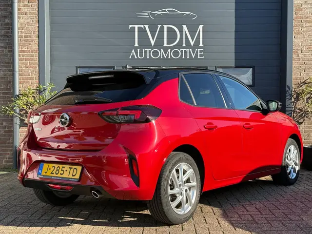 Opel Corsa 1.2 GS Line|CARPLAY|AIRCO|CRUISE 2020 Benzine 23